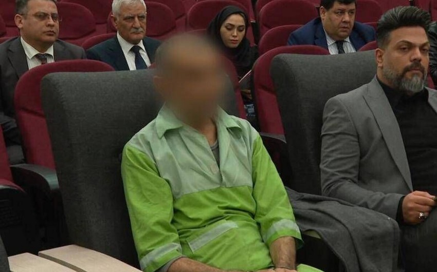 Сегодня в Иране состоялось первое заседание суда по делу о теракте в посольстве Азербайджана
