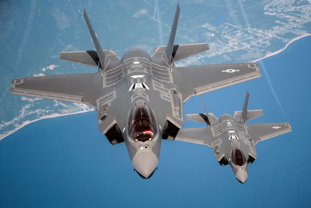 США  передадут Греции 40 истребителей F-35