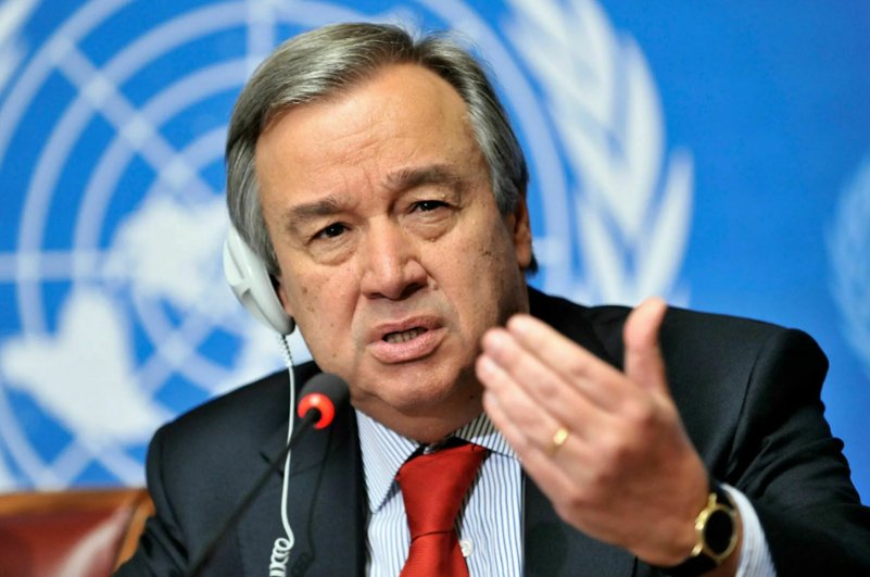 Гутерриш призвал к реформированию ООН