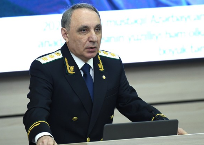 Генпрокурор: Приговор в отношении сепаратистов будет вынесен в судах Азербайджана