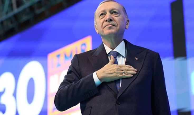 Эрдоган: Мы внимательно следим за событиями на Кавказе