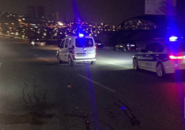 В результате ДТП в Баку пешеход лишился ног