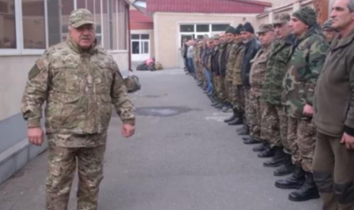 Армения размещает террористов на условной границе с Азербайджаном