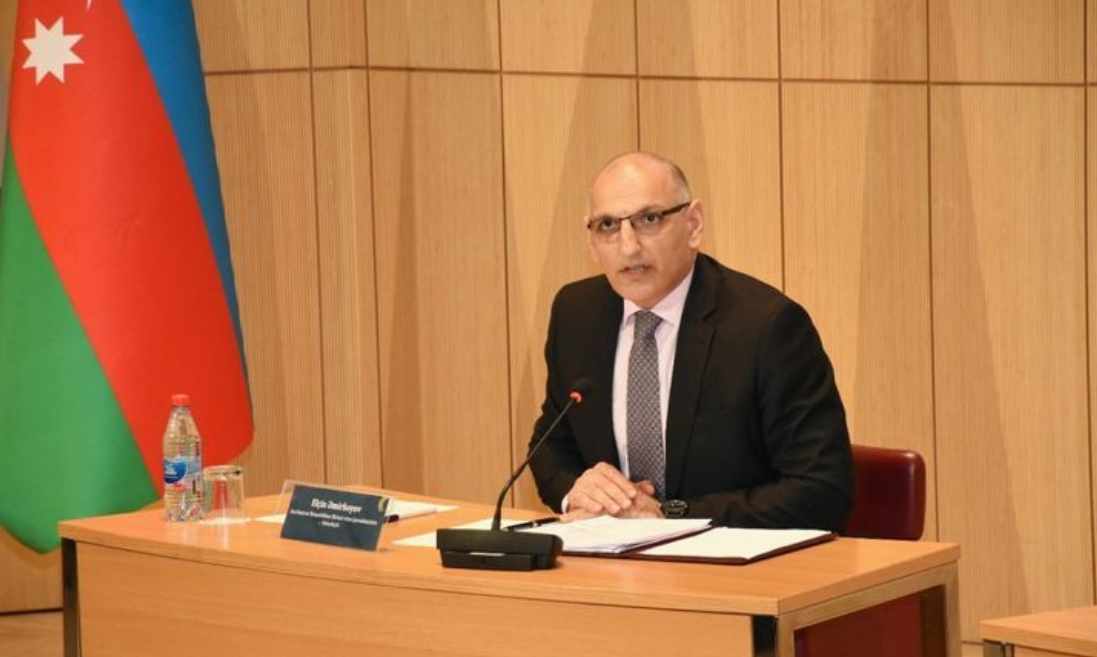Эльчин Амирбеков: Зангезурский коридор может стать важным средством укрепления доверия между Ереваном и Баку
