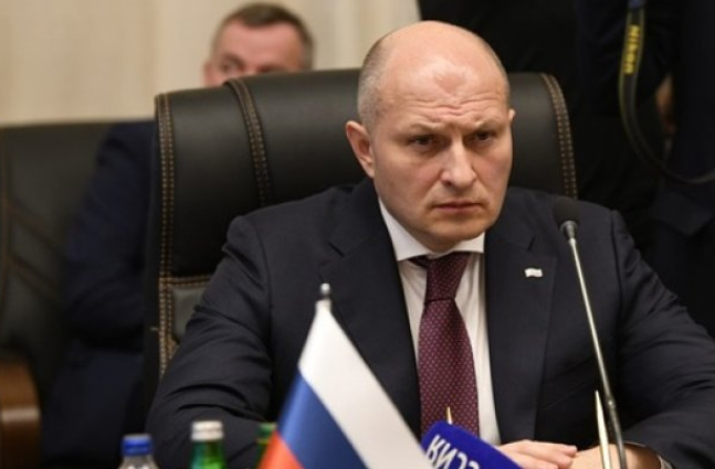 Глава МЧС России: Придаем большое значение сотрудничеству с Азербайджаном