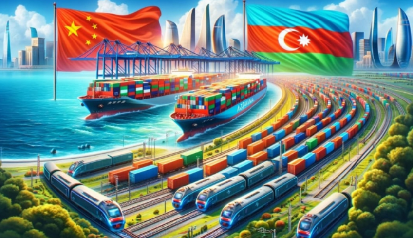 Азербайджан и Китай: Итоги 2023 года и новые горизонты практического сотрудничества в 2024 году