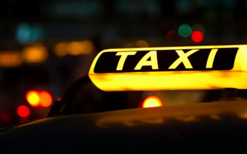 В Азербайджане с сегодняшнего дня вводятся штрафы за оказание услуг такси без пропускного удостоверения