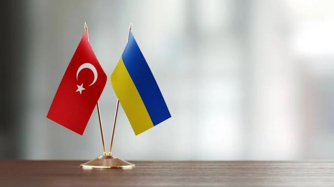 Турция намерена принять участие в послевоенном восстановлении Украины