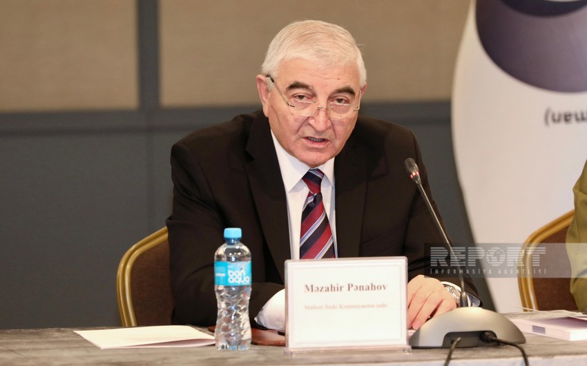 В связи с президентскими выборами в Азербайджане аккредитацию прошли 153 международных наблюдателя
