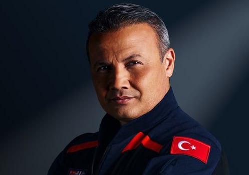 Первый турецкий космонавт скоро отправится в космос