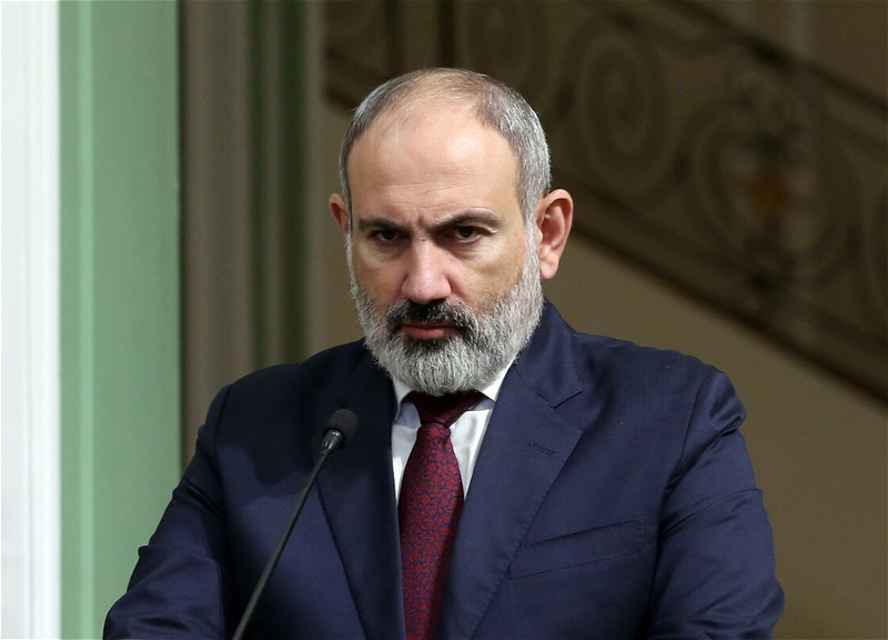 Пашинян освободил от должности замглавы МИД Армении