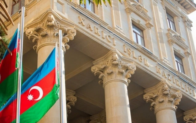 МИД: Вмешательство в судебную систему Азербайджана недопустимо