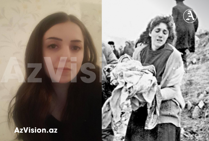 Женщина, ставшая символом Ходжалинской трагедии, мечтает вернутся в родной город
