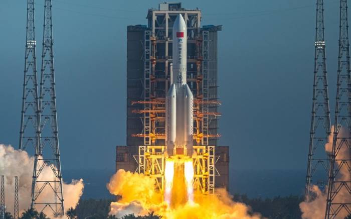 Хайнань обеспечит запуск к Луне космического корабля нового поколения
