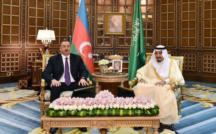 Король Саудовской Аравии поздравил президента Ильхама Алиева с убедительной победой на выборах
