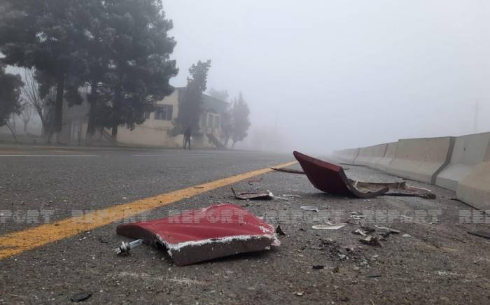 В результате серьезного ДТП в Хачмазе пострадали пять человек
