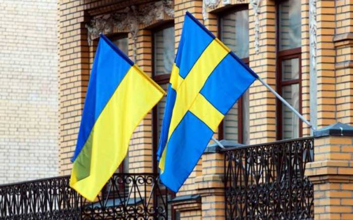 Швеция объявила о крупнейшем пакете помощи для Украины
