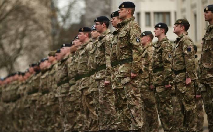 СМИ: Армия Британии не готова к масштабной и длительной войне из-за кадрового голода
