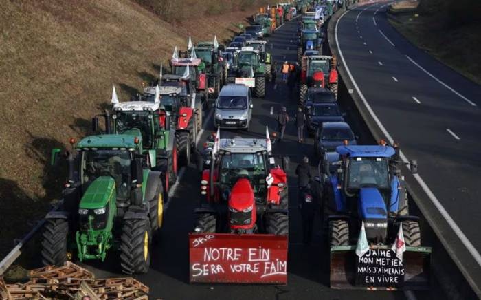 В Словакии фермеры готовы присоединиться к протестам против аграрной политики ЕС
