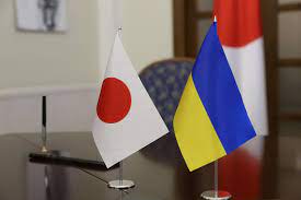 Япония выделит до 150 млн долларов на поддержку украинской экономики
