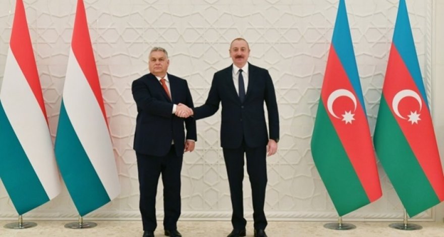 Виктор Орбан направил поздравительное письмо Президенту Ильхаму Алиеву