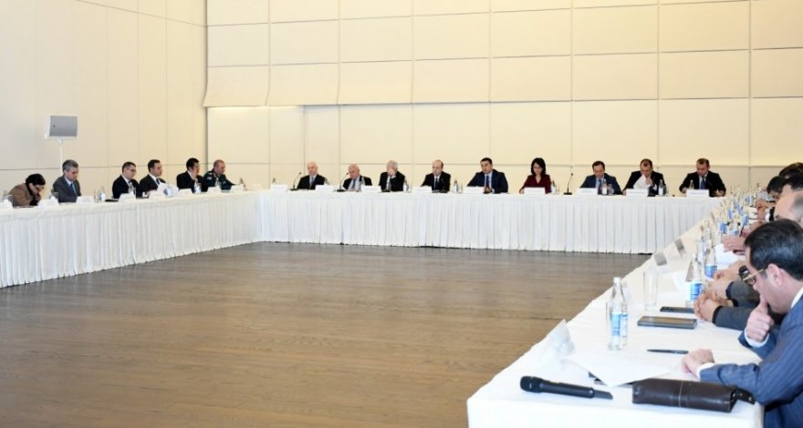Состоялось заседание Оргкомитета VI Всемирного форума по межкультурному диалогу 