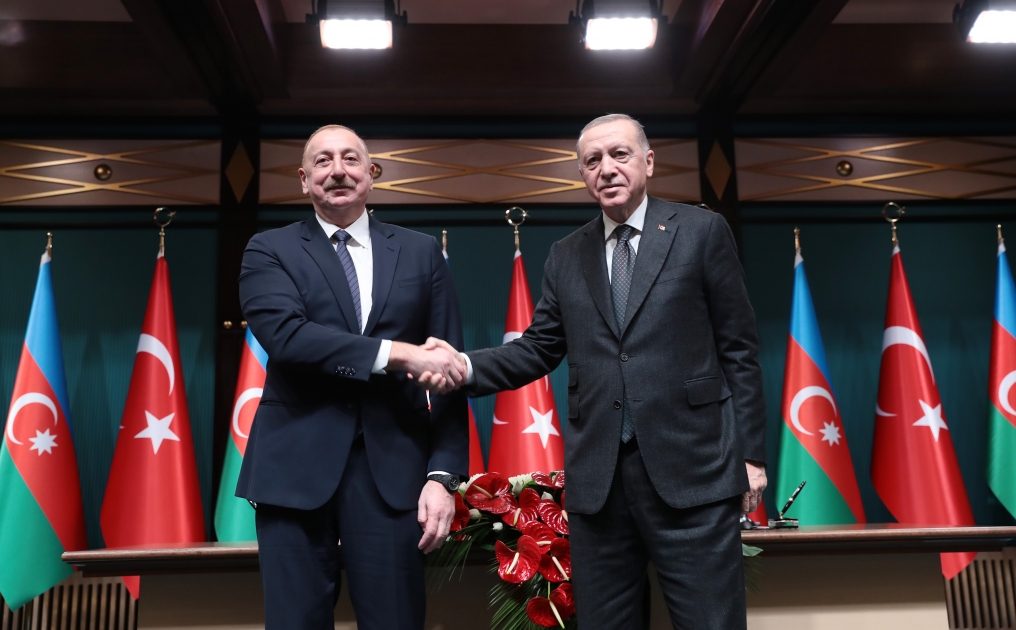 Новый этап братских отношений: итоги визита Ильхама Алиева в Турцию