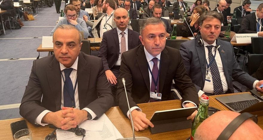 Делегация Азербайджана ответила на предвзятые заявления британского депутата в ПА ОБСЕ