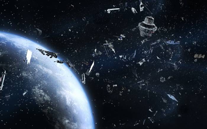 Япония в феврале запустит спутник для изучения космического мусора
