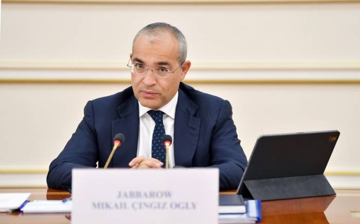 Глава Минэкономики: Устойчивый рост налоговых поступлений вносит важный вклад в благосостояние граждан Азербайджана
