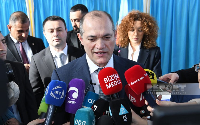 Рази Нуруллаев: Избранный президент оправдает ожидания азербайджанского народа
