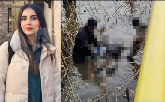 В Польше нашли тело азербайджанки, пропавшей без вести вместе с 2-месячным ребенком-ФОТО
