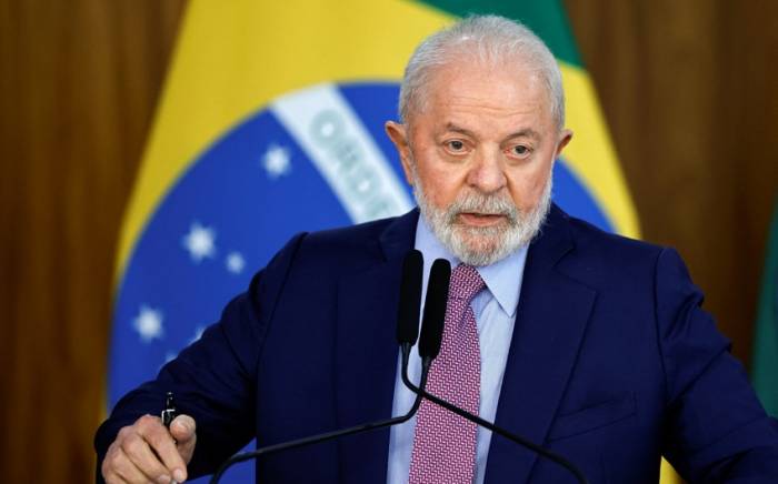 Глава МИД Израиля объявил президента Бразилии персоной нон-грата
