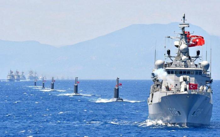 ВМС Турции будут охранять территориальные воды Сомали
