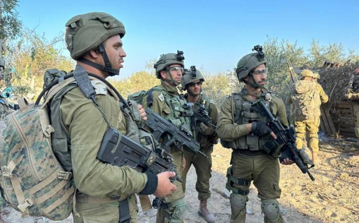 Израиль сообщил о ликвидации 17 из 24 батальонов ХАМАС в секторе Газа
