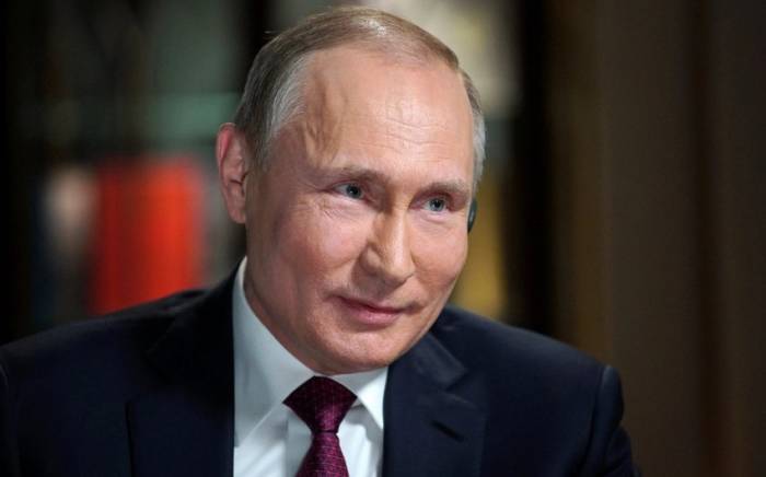 Путин: ВВП России в 2023 году вырос на 3,6%
