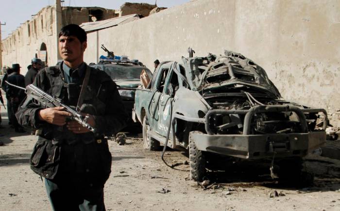На юге Кабула члены афганского сопротивления атаковали талибов
