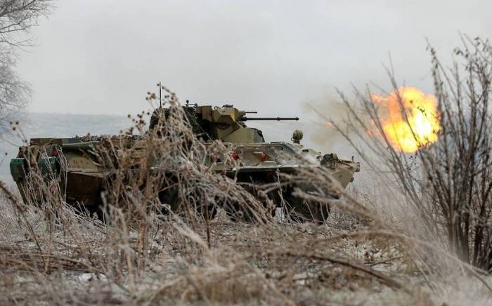 В Дании сообщили о передаче Украине всей своей артиллерии
