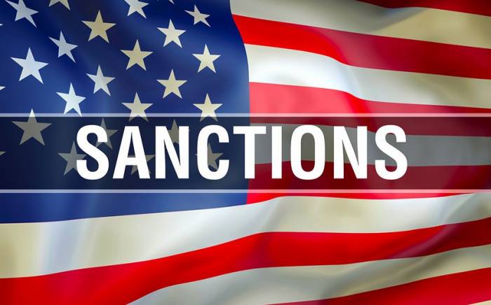 США ввели санкции против двух компаний за доставку грузов из Ирана в Китай
