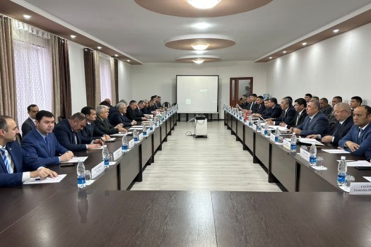 Кыргызстан и Таджикистан согласовали 3,71 км госграницы
