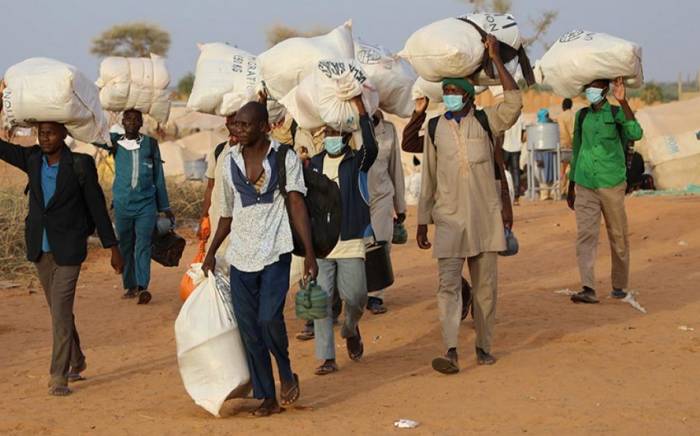 Поток мигрантов к побережью Средиземного моря через Нигер значительно увеличился
