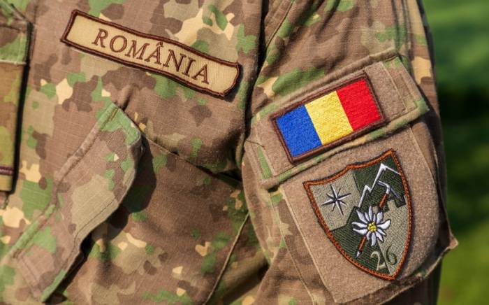 Численность военнослужащих в Румынии сократилась в четыре раза
