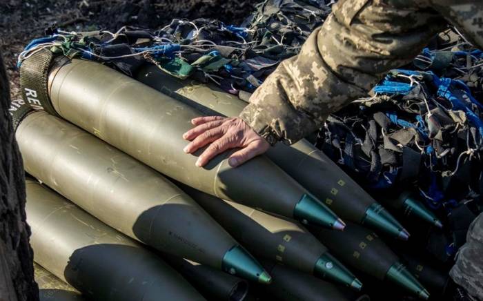 США рассмотрят поставку 4 млн снарядов Украине в обход Конгресса
