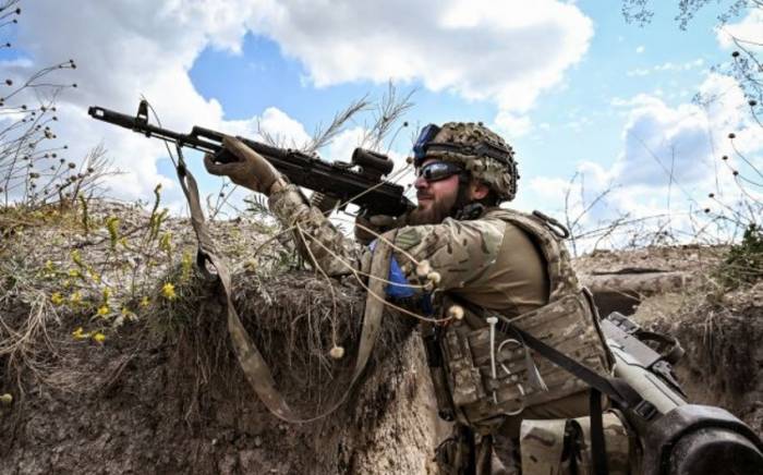 В Украине будут производить винтовки по стандартам НАТО
