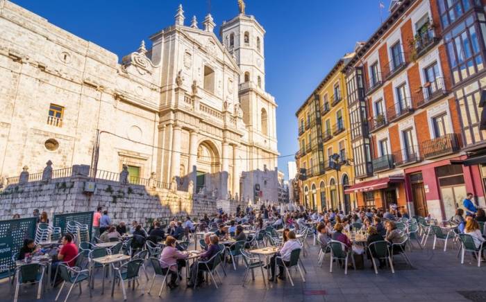 Испания в прошлом году приняла рекордное количество иностранных туристов
