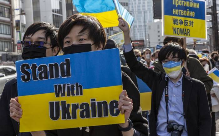 Япония даст Украине грант на восстановление суммой $106 млн
