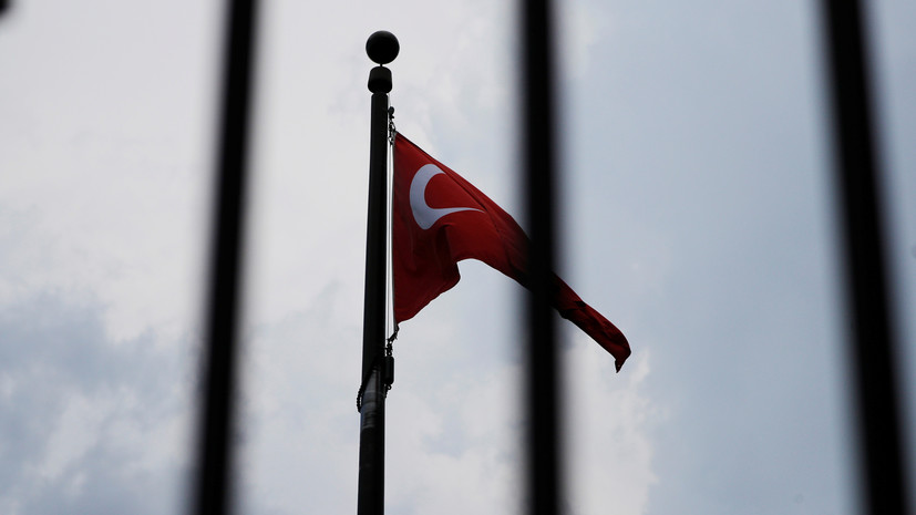 В Турции задержаны 7 подозреваемых в связях с «Моссад»