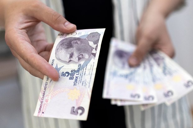 В Турции ускорилась инфляция