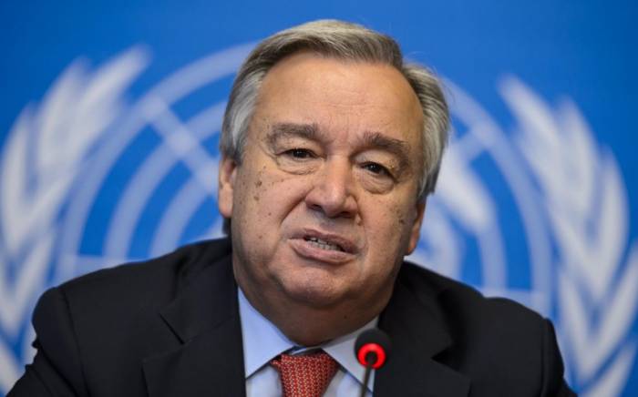Генсек ООН может принять участие на саммите ШОС в Казахстане
