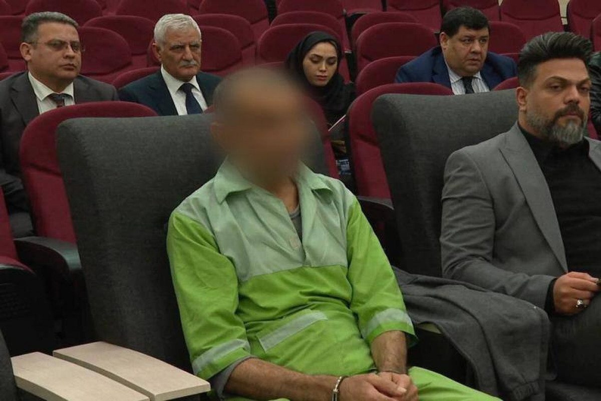 Напавшего на посольство Азербайджана приговорили к казни